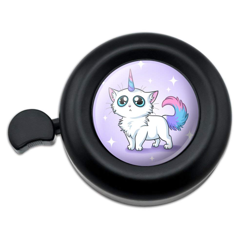 Cat Unicorn Bicycle Handlebar Bike Bell