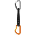 Petzl Spirit Express Quickdraw - Durable, Lightweight Quickdraw for Sport Climbing - One Color - 17 cm