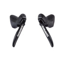 SRAM S500 Brake Levers Pair - Aluminum Black, Adjustable Reach, Compatible