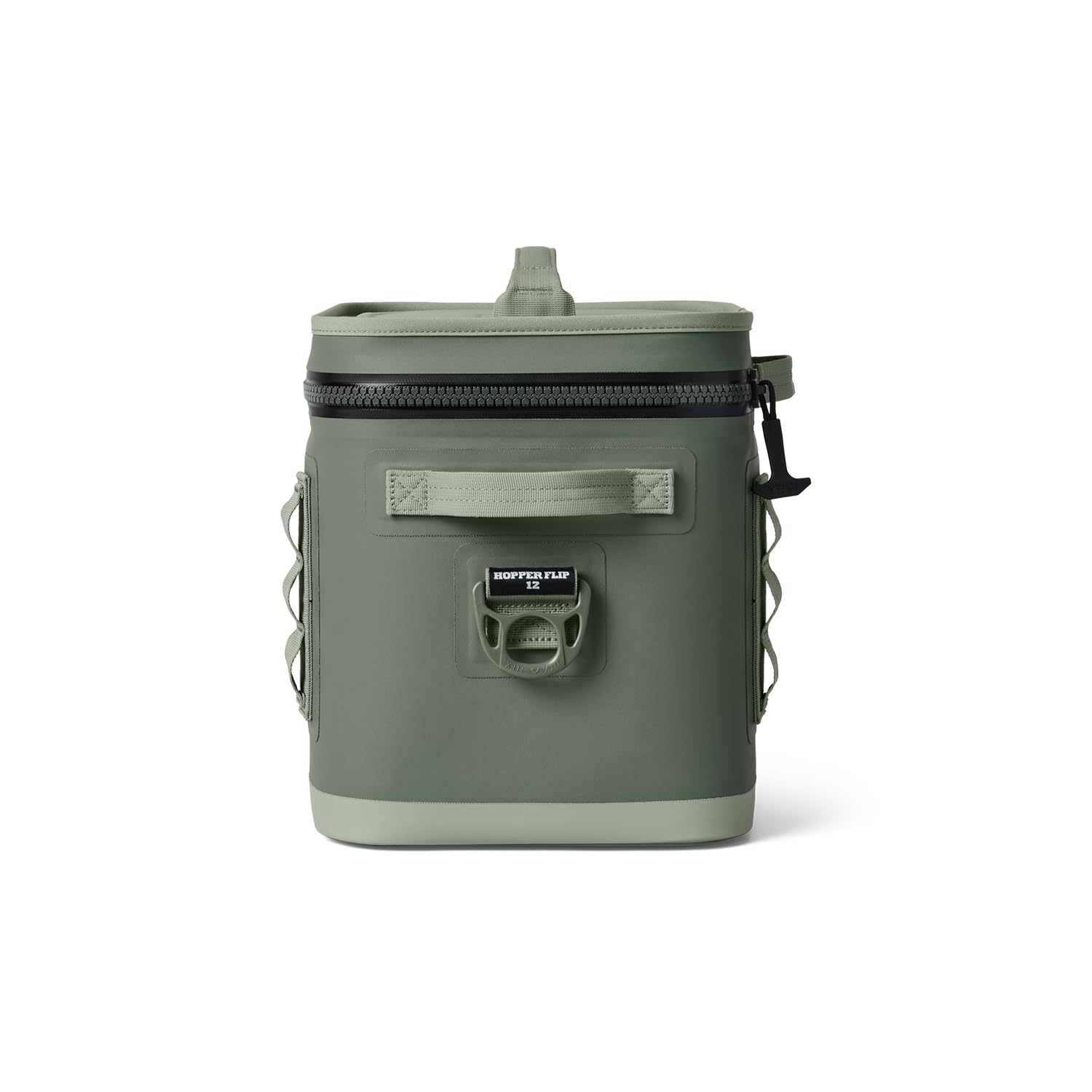 YETI Hopper Flip 12 Portable Cooler, Camp Green