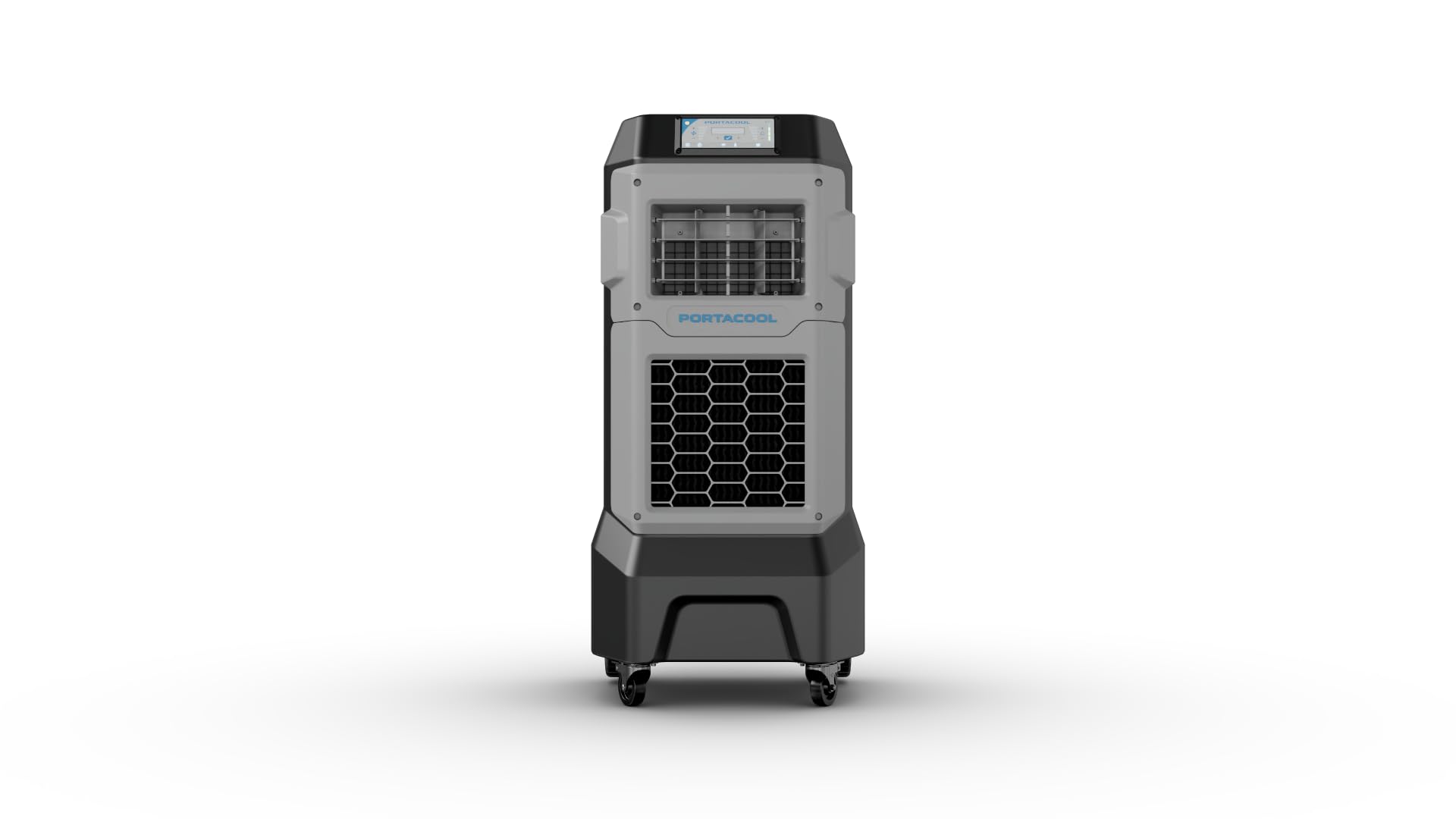 Portacool Apex 500 (PACA05001A1) - Wi-Fi Enabled High Velocity Portable Evaporative Cooler for 500 sq. ft. with up to 55-foot Re