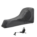 Andacar Rowing Machine Cover, Cover For Concept 2 Rowing Machine Waterproof Rower Cover Dustproof Fitness Equipment Protective C