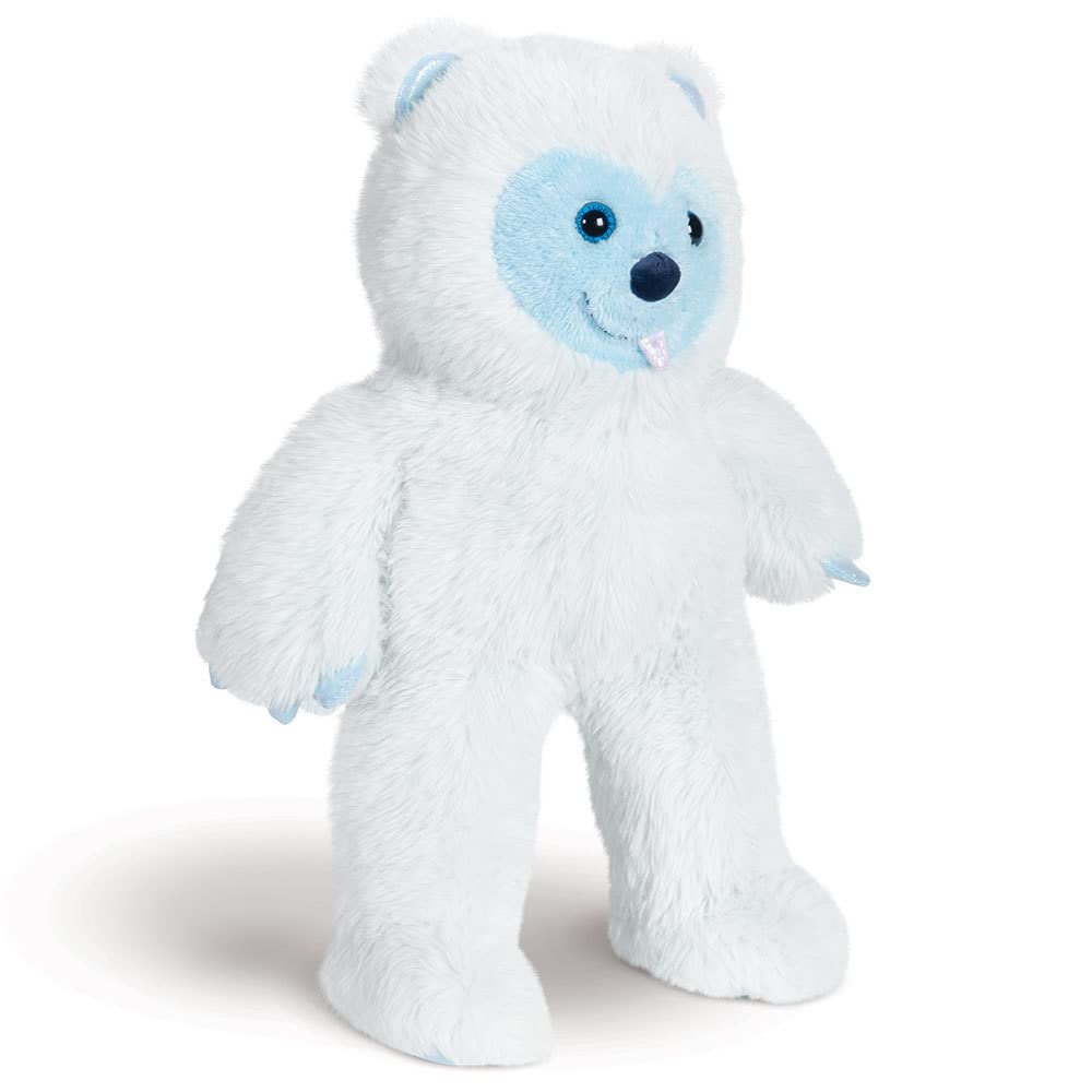 Vermont Teddy Bear Yeti Stuffed Animal - Bigfoot Stuffed Animal, 18 Inch