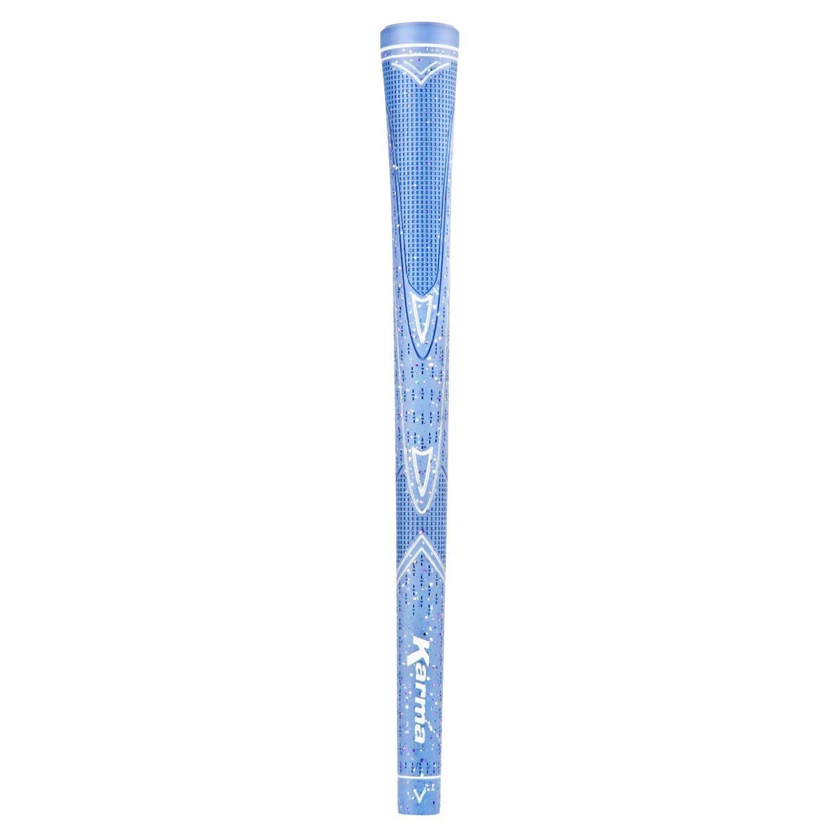 Karma Light Blue Sparkle Golf Grip