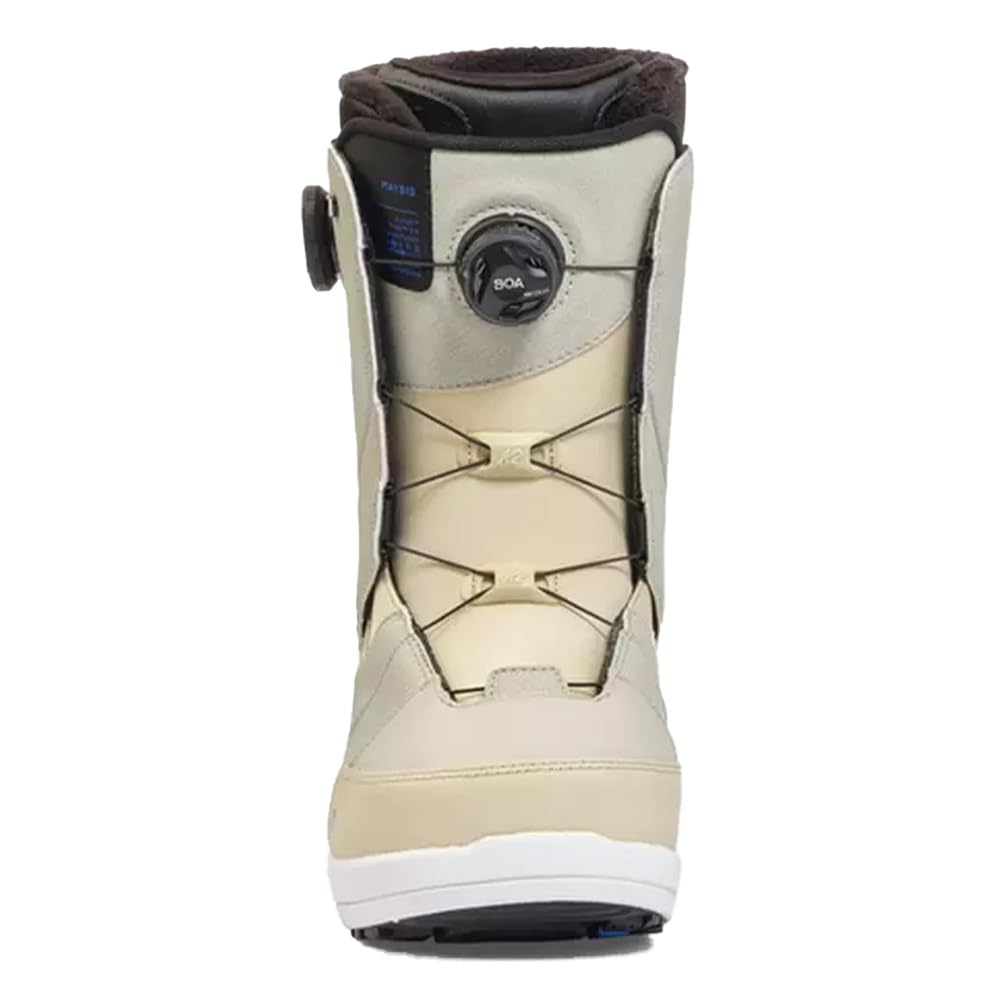 K2 Maysis Mens Snowboard Boots, Print Shop, 10.5