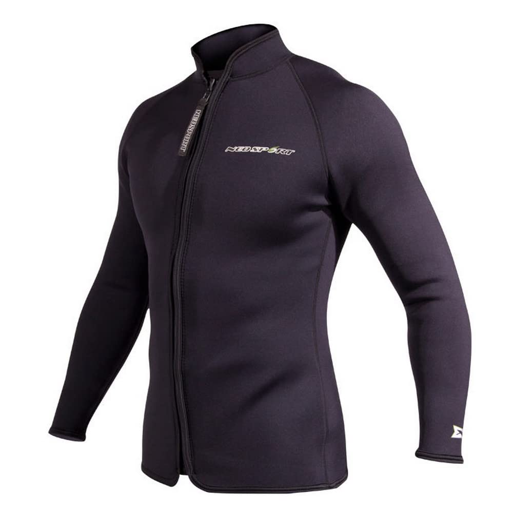Neosport 3Mm Xspan Paddle Jacket - Black - X-Large