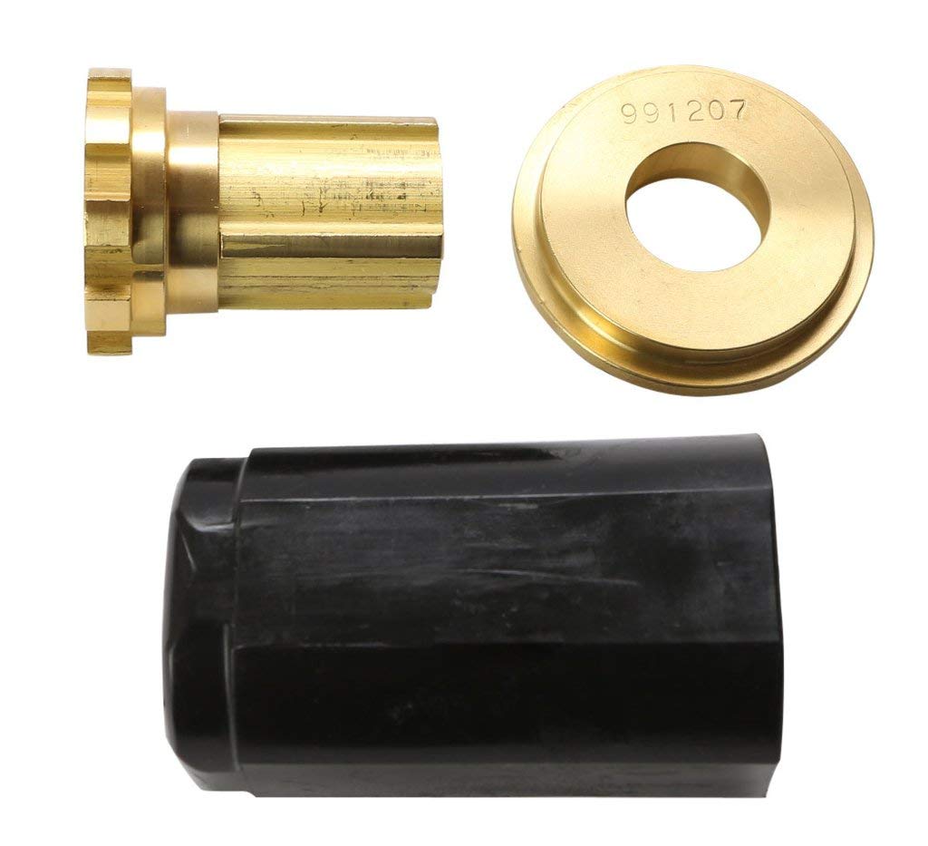Michigan Wheel 207Sh Xhs Ii High-Horsepower Hub Kit For Select Honda Outboards (1998 To Present)