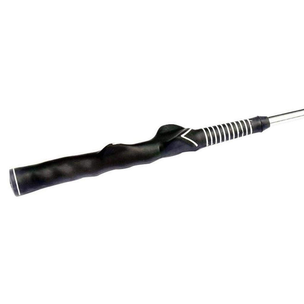Yuyeran 1Pcs Left-Hand Golf Training Grip Golf Club Grip Lh Practice Aid Golf Swing Trainer Accessories