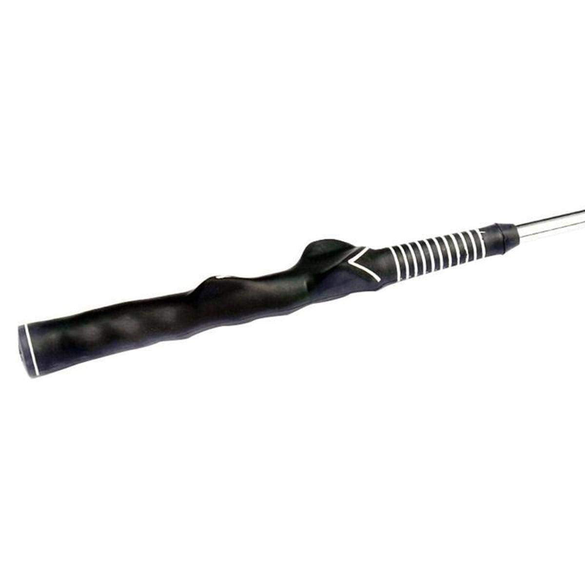 Yuyeran 1Pcs Left-Hand Golf Training Grip Golf Club Grip Lh Practice Aid Golf Swing Trainer Accessories