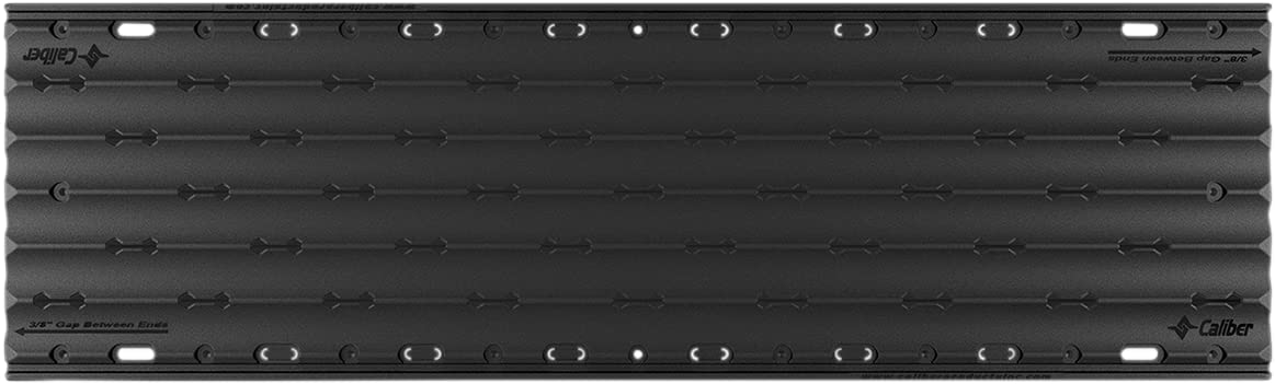 Caliber Lowpro Glides Standard Single Set 13374, 8-Pc