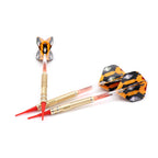 Black Scorpion Cuesoul New Soft Tip Darts With 16 Grams Barresls(C.Fb.Stbs075-B1108)