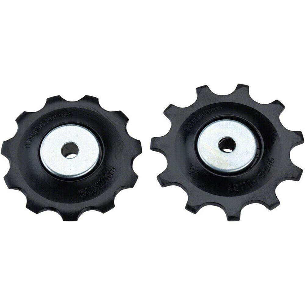 Shim Der Pulley,Rd-M6000,Pair; 10-Spd Deore Gs,Guide/Tension