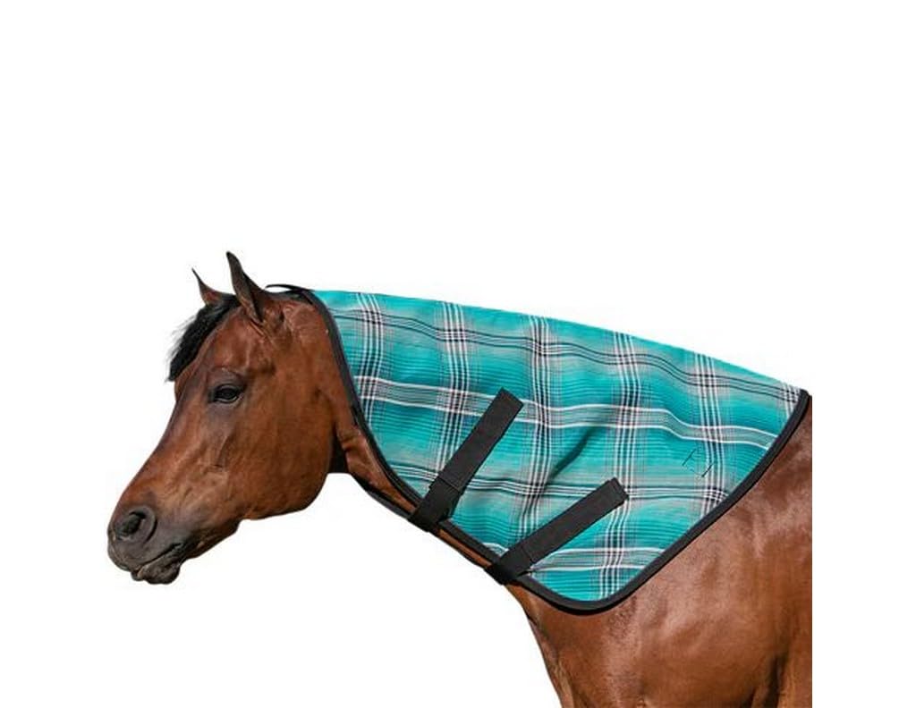 Kensington 2024 Model Protective Neck Cover - Durability Textilene, Comfortable Nylon Linned Interior, & UV Blocking - Size: M (