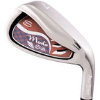 Tour Edge Moda Silk Womens Golf Set-Black-Rose Gold-Rh, Regular (Sksrgl11.B)