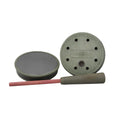 Zink Calls Thunder Ridge Series Hunting Pot Turkey Call | Durable Waterproof Polycarbonate Hand-Built Hand-Tuned User-Friendly,