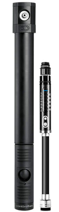 Klic Hv Gauge Black Midnight Edition