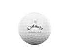 Callaway Golf Chrome Tour Happy Gilmore Golf Ball (Truvis, Tap It in)