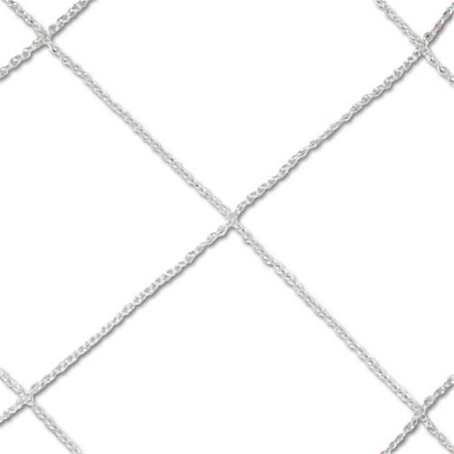 Alumagoal Club Soccer Net 3Mm - 7' X 21' (Pair)