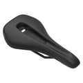 Ergon - Sm Enduro Bicycle Saddle  For Mountain Bikes  Mens  Small/Medium  Stealth Black