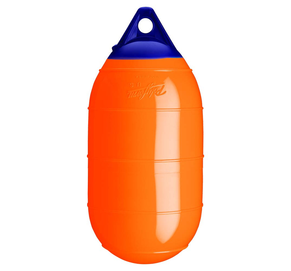 Polyform 03359560 Ld Series Buoy - 8.6'' X 19'', Orange