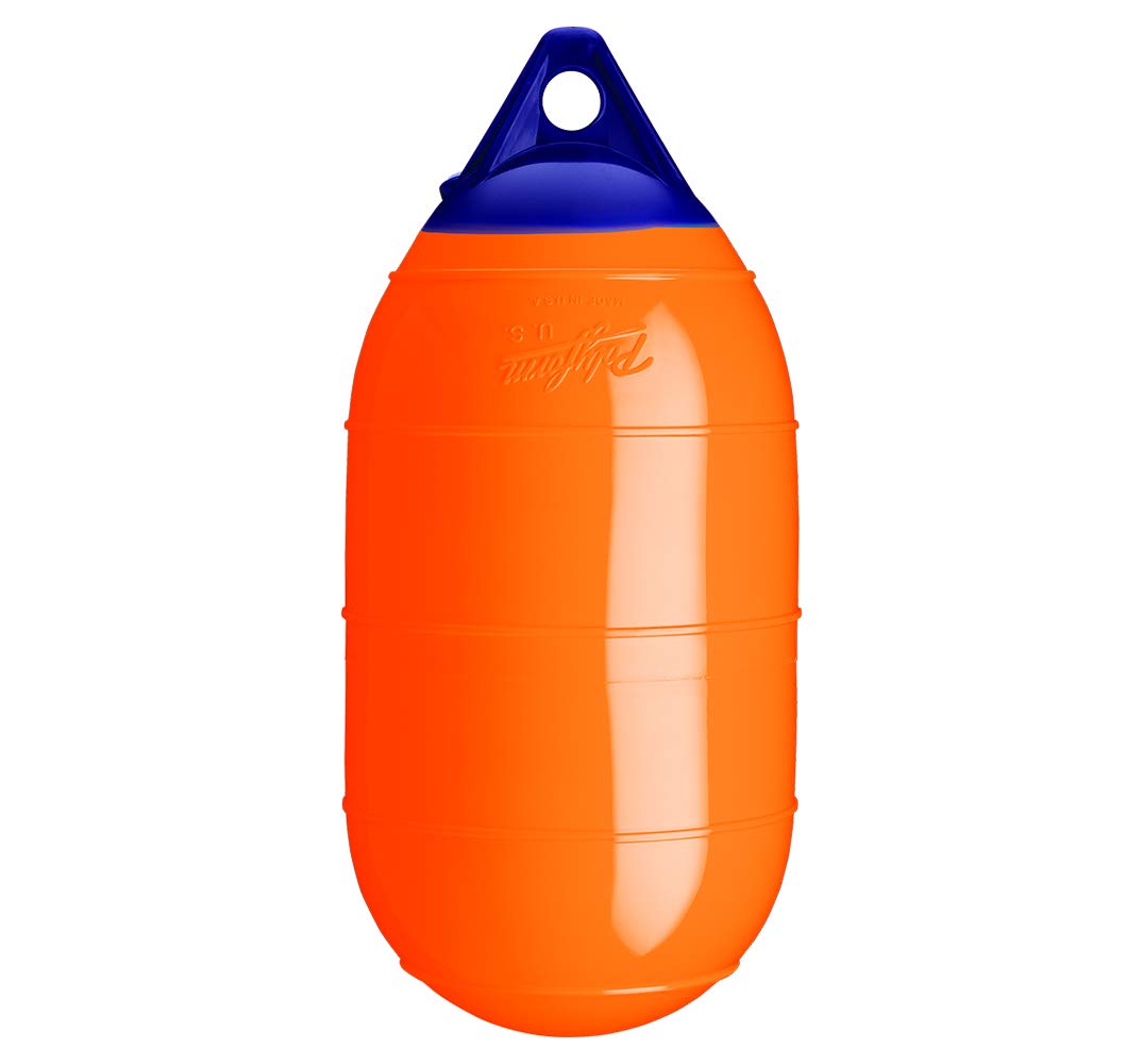 Polyform 03359560 Ld Series Buoy - 8.6'' X 19'', Orange