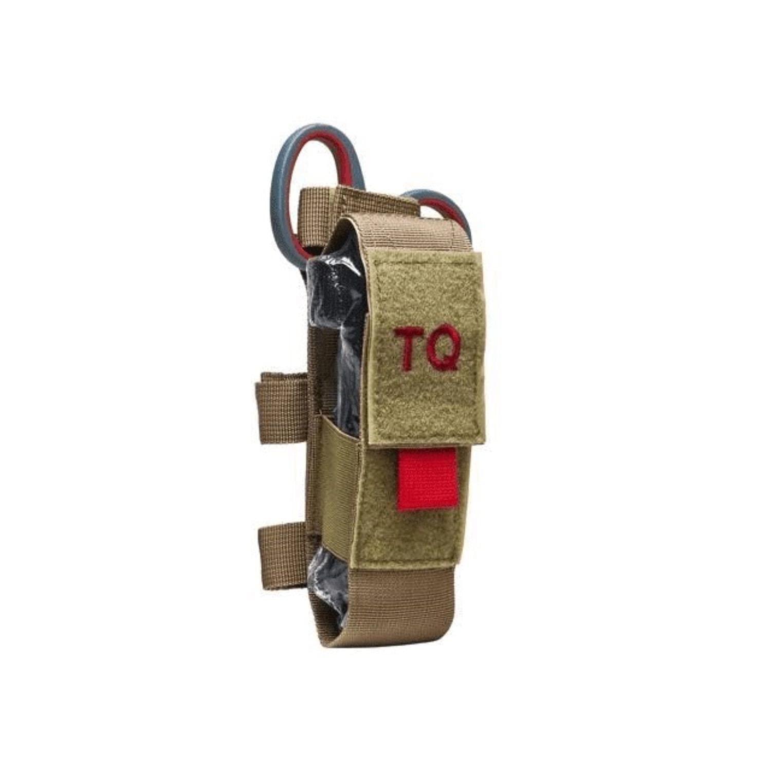 Ncstar Nc Star Cvtq2990T, Tourniquet & Tactical Shear Pouch, Tan