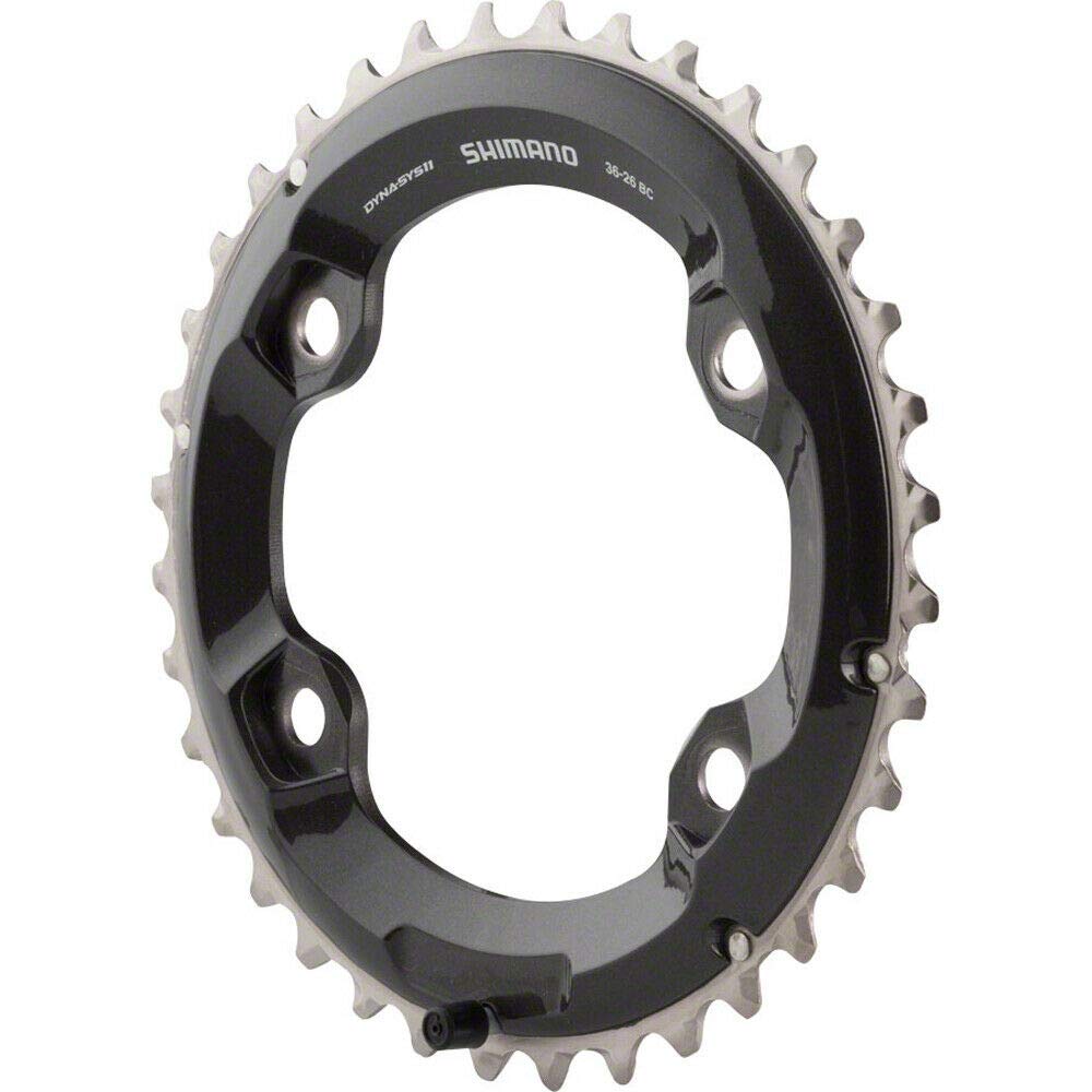 Shimano Xt M8000 36T 96Mm 11-Speed Outer Chainring For 36-26T Set