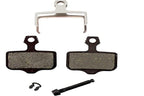 Sram, Elixir, Db, Level, Level T, Level Tl, Disc Brake Pads, Shape: Avid Elixir/Sram Level/Force Axs Hrd, Organic, Pair