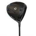 TaylorMade Qi4D Max Driver 12 Reax MR50 Blue Senior