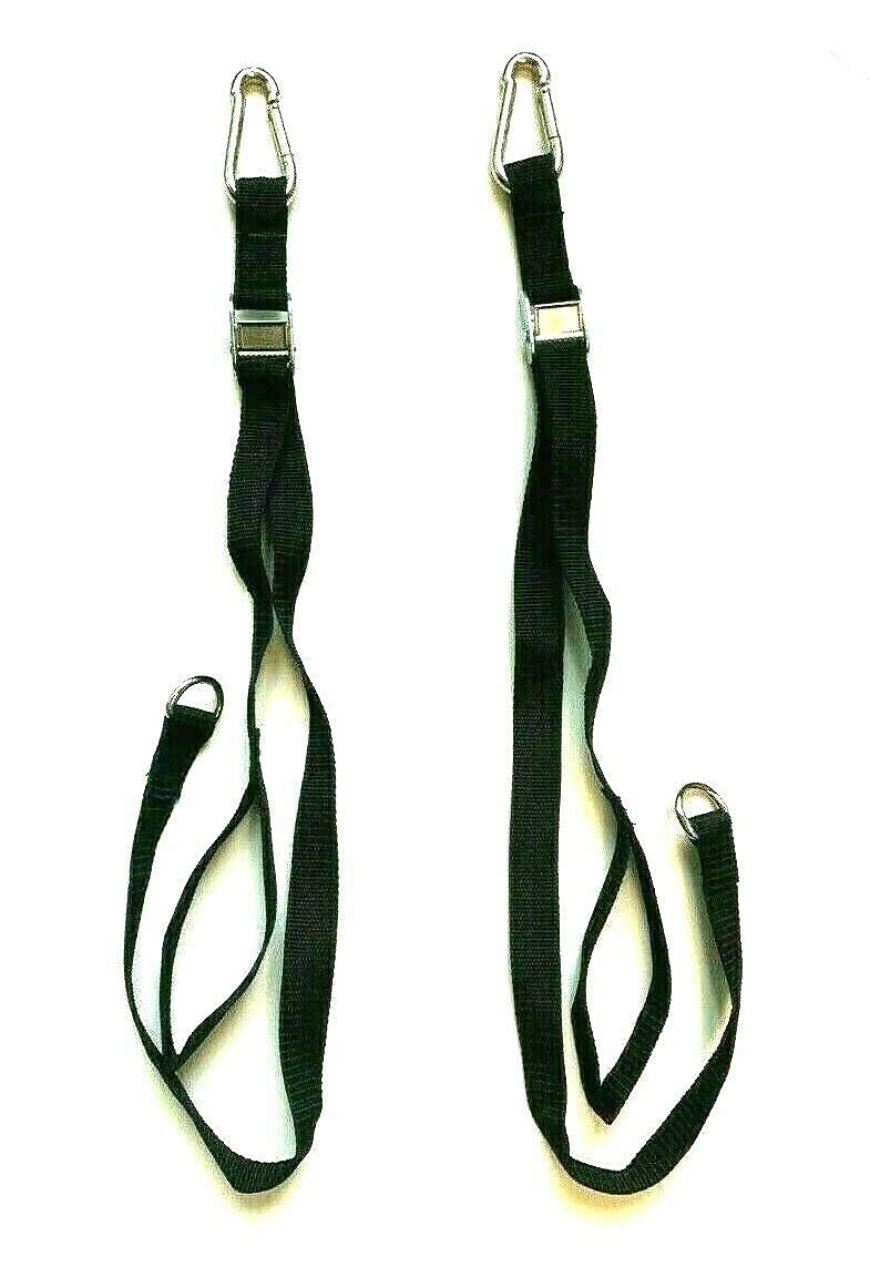 Treadlife Fitness Squat Straps Compatible With Bowflex Gyms