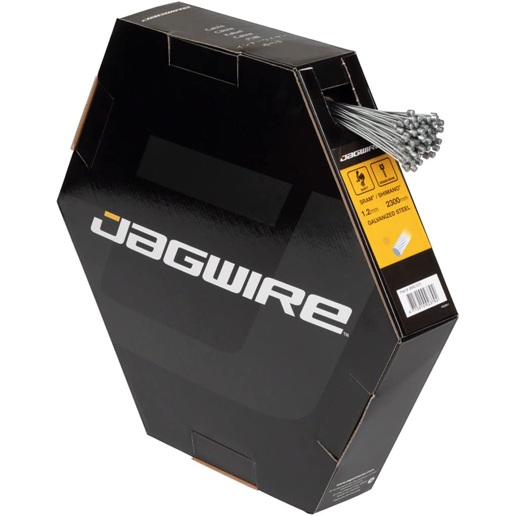 Jagwire Derailleur Inner Wire, 1.1X2300Mm