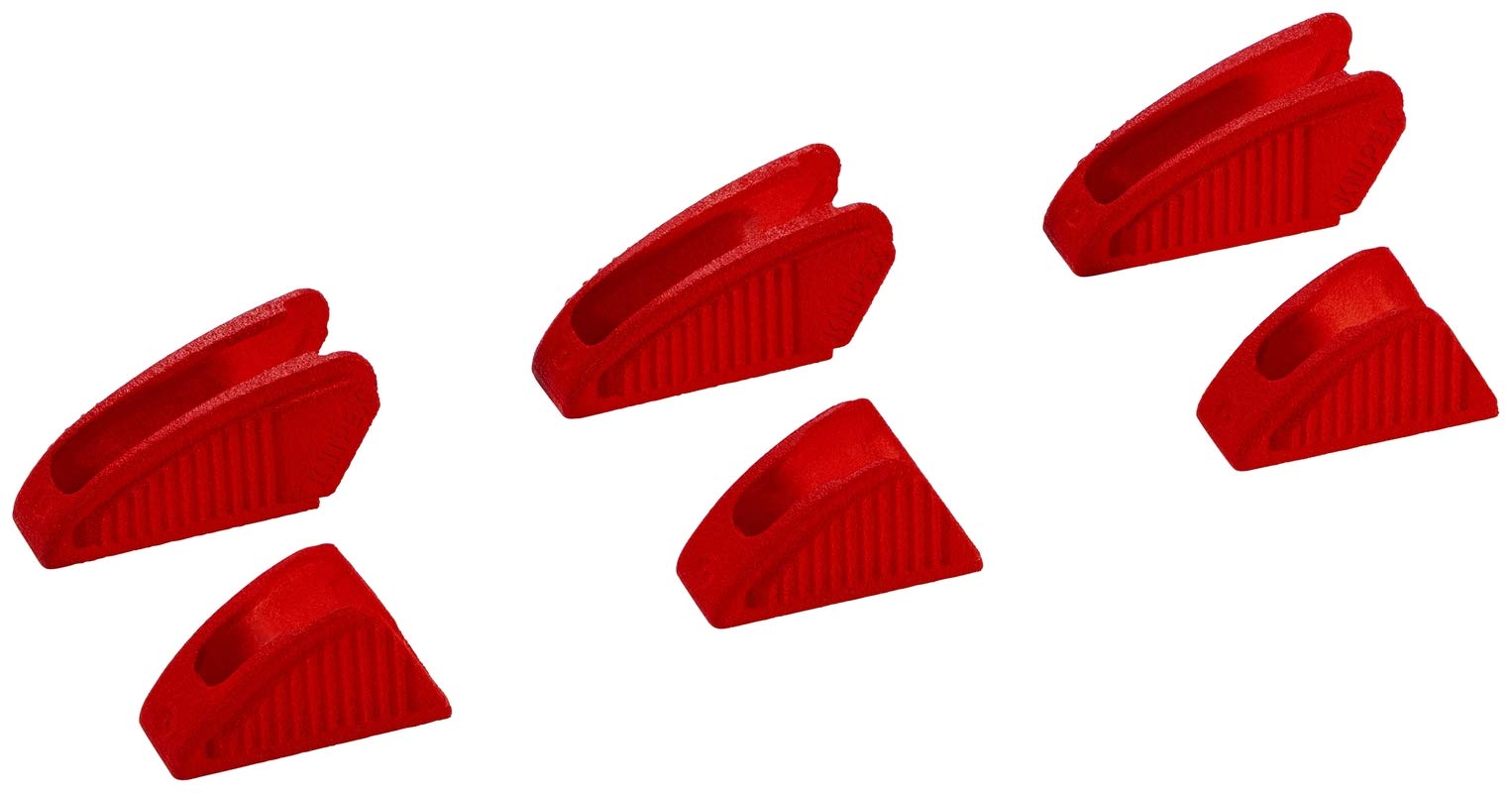 Jaw Protectors For 7 1/4'' Pliers Wrench
