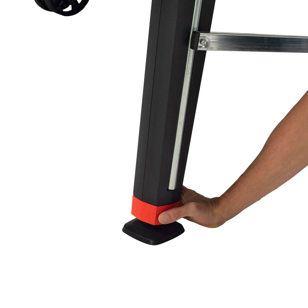 Cornilleau 600X Outdoor Table Tennis Table (Black)