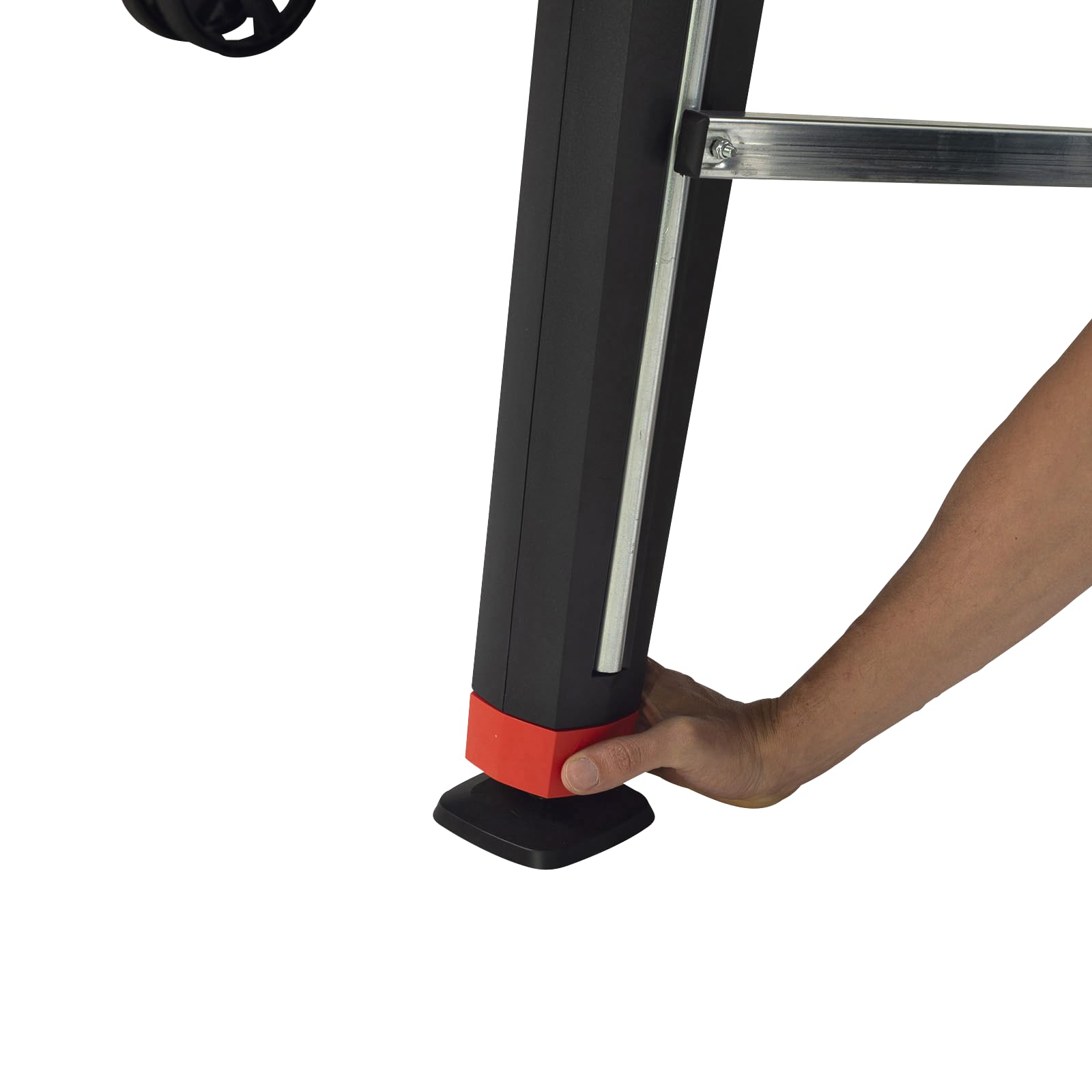 Cornilleau 600X Outdoor Table Tennis Table (Black)