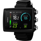 Suunto Eon Core Wrist Dive Computer With Transmitter & Usb, Eon Core Black, With Transmitter