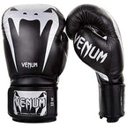 Venum Giant 30 Boxing Gloves - 12 Oz, Blacksilver, 12 Oz