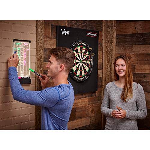Viper Illumiscore Light Up Dartboard Scoreboard