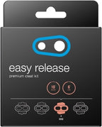 Pedal Cleat Easy Release 6 Degree Float Rose