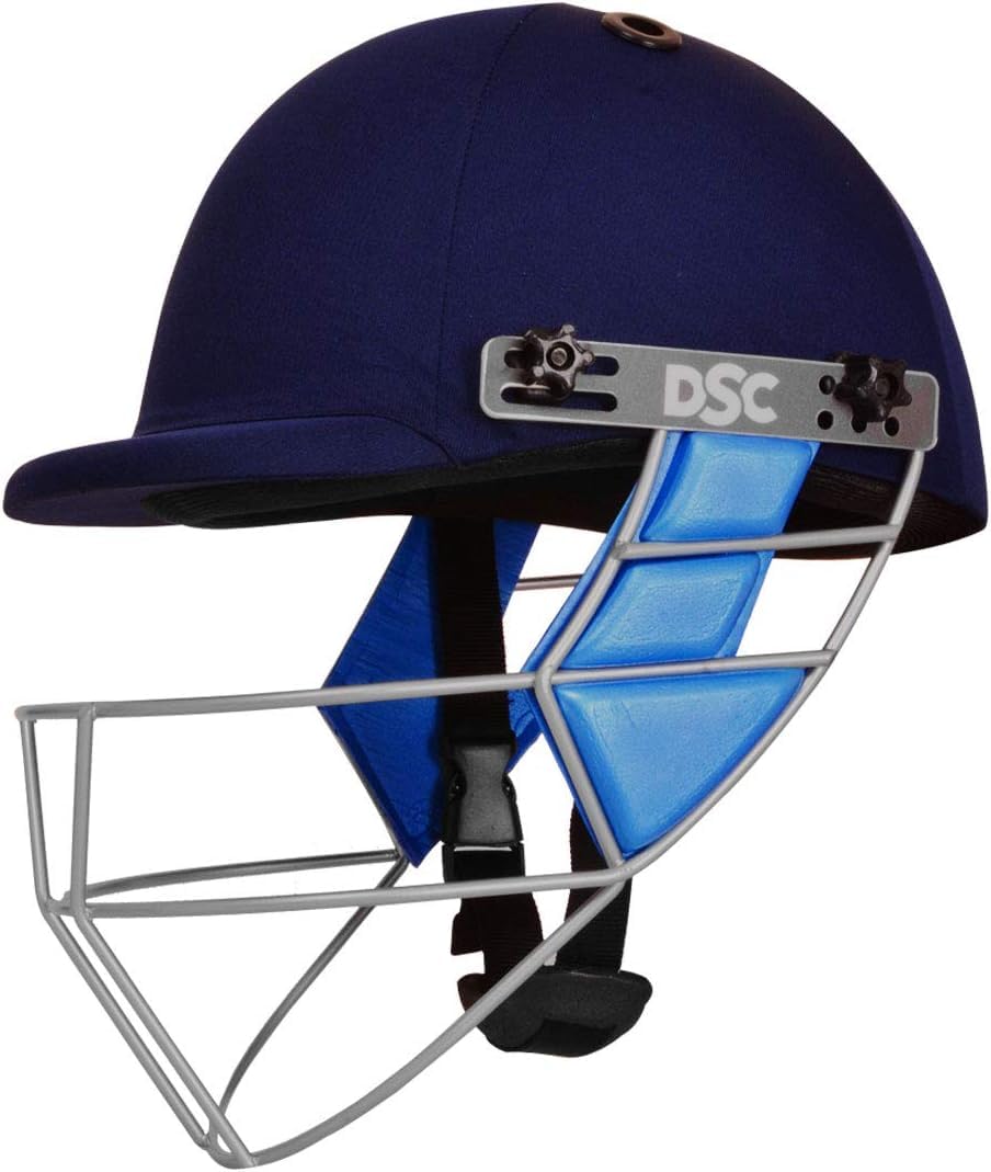 DSC 1500214 Guard Cricket Helmet Large (Navy)