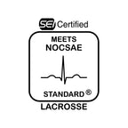 Stx Lacrosse Stallion 200 Boys Lacrosse Shoulder Pad, Extra Small