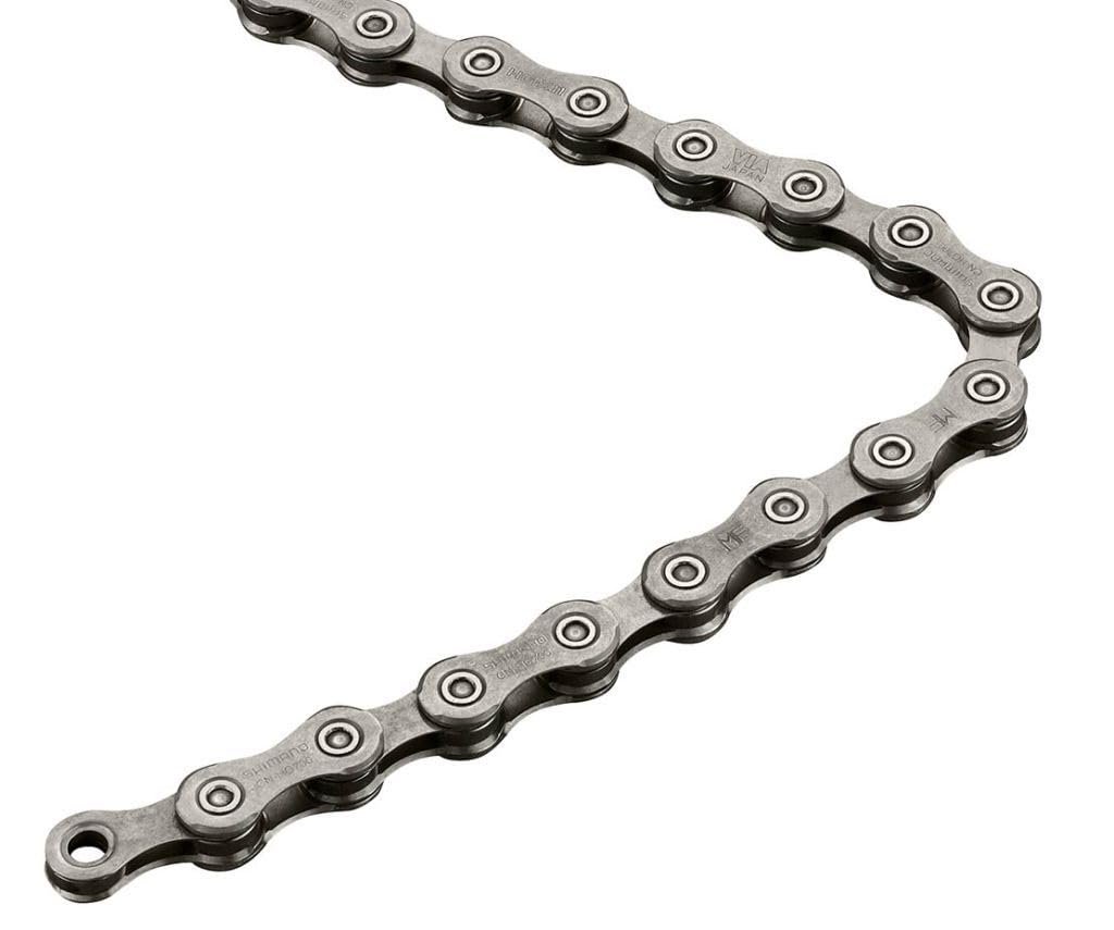 Shimano Unisexs Cn-Hg701-11 Bike Chain, Grey, One Size