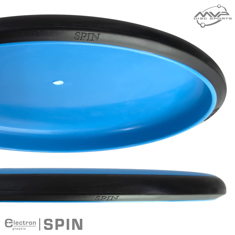 Mvp Disc Sports Electron Spin Disc Golf Putter (165-170G / Colors May Vary)