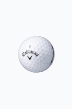 Callaway Warbird 23 Golf Balls, 1 Dozen (Pack Of 12), White