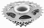 Shimano Cs-Hg50 11-32 8-Speed Hyperglide Cassette