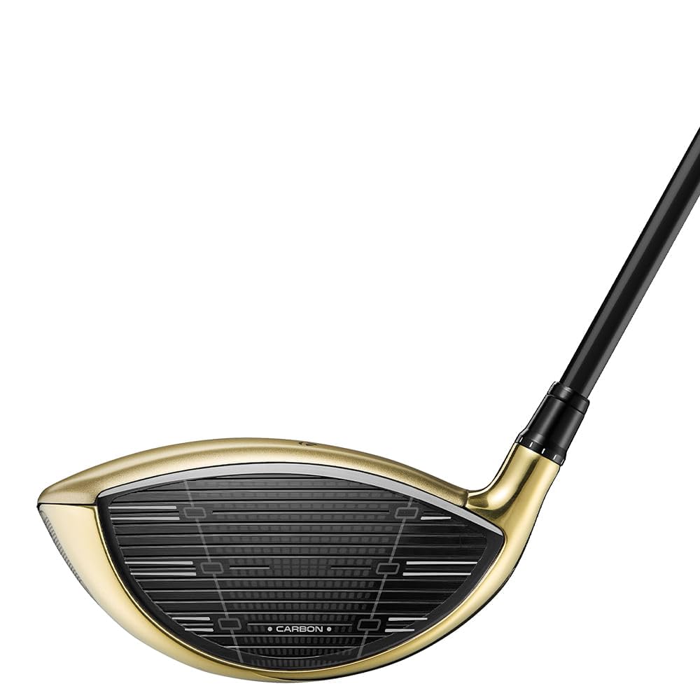 TaylorMade Golf Qi35 Designer Series Gold 9 Degree Right Hand Stiff