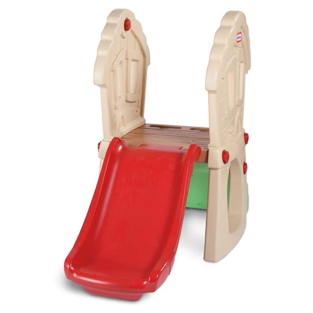 Little Tikes Hide & Seek Climber And Swing, Indoor Outdoor With Slide - Easy Set Up - Toddler Playset, 53.50''L X 52.00''W X 41.