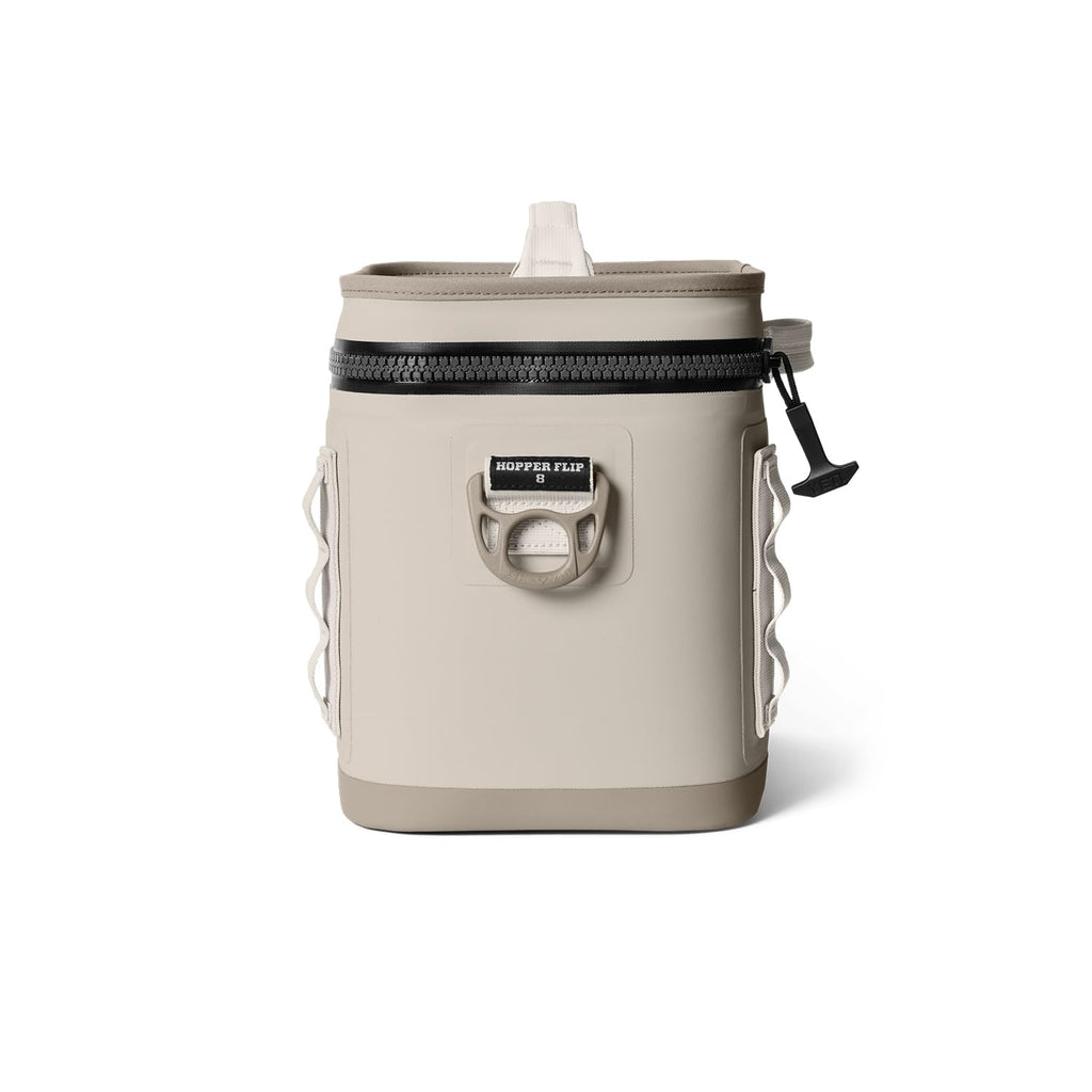 YETI Hopper Flip 8 Portable Cooler, Cape Taupe
