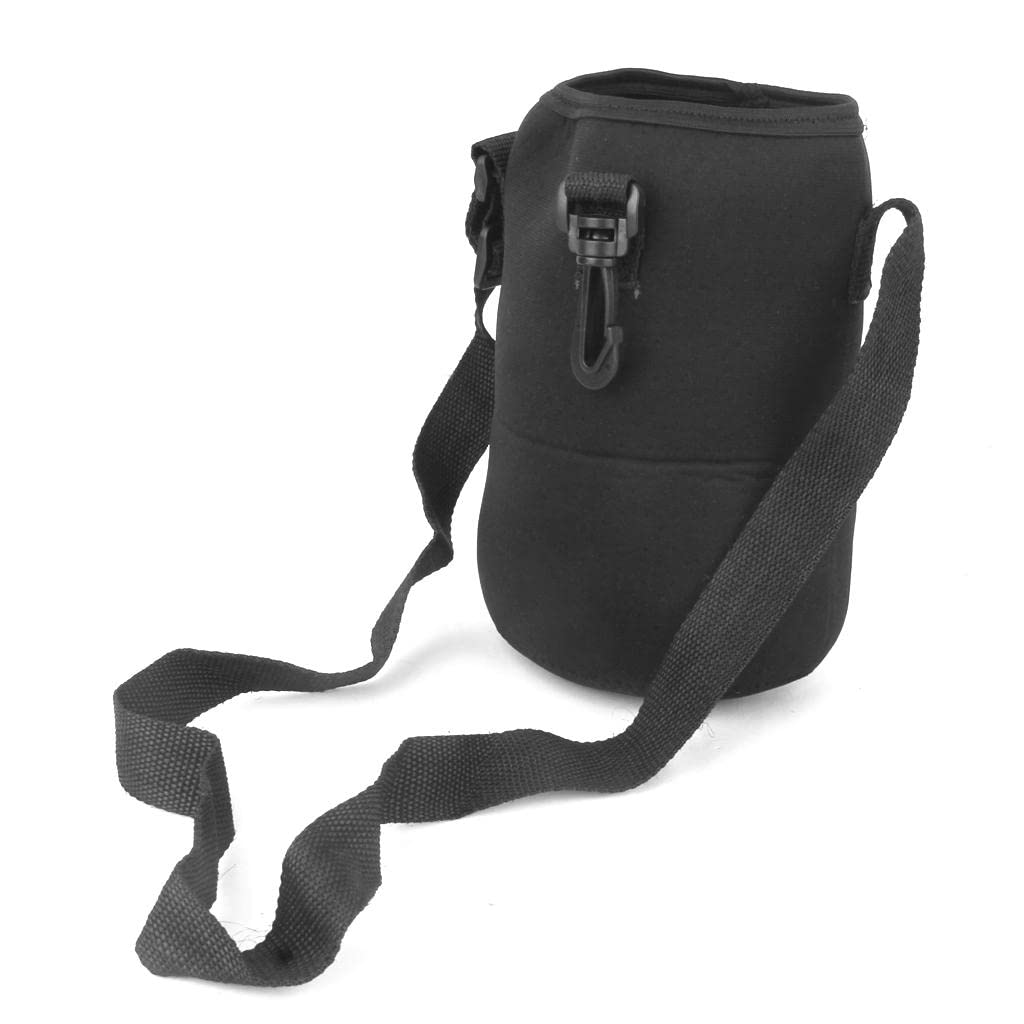 Atorse Sports Water Bottle Sleeve Cover Soft Case Insulated Holder 2000Ml / 70 Oz