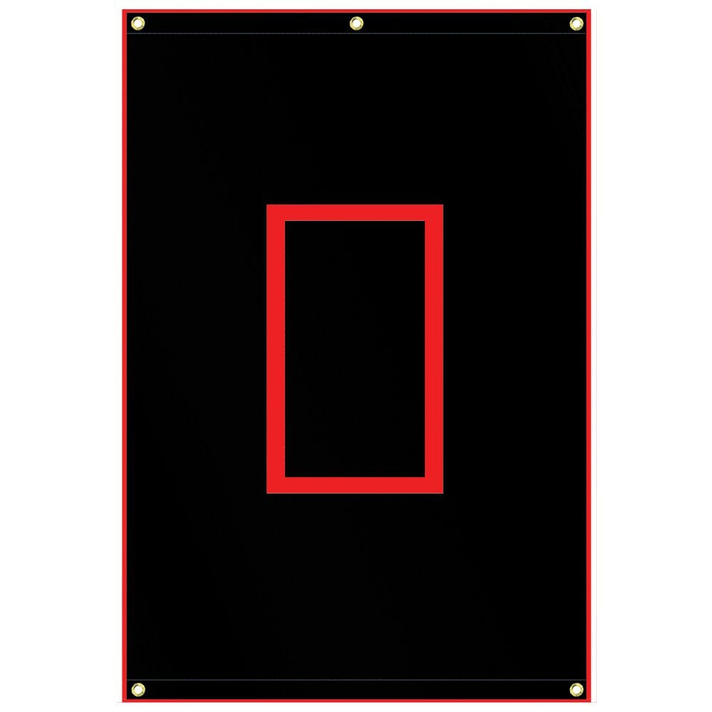 Cimarron 4X6 Vinyl Backstop