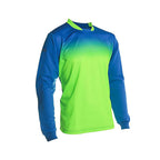 Vallejo Goalkeeper Jersey - Royal/Green - Vizari Sports